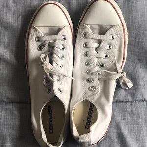 White converse